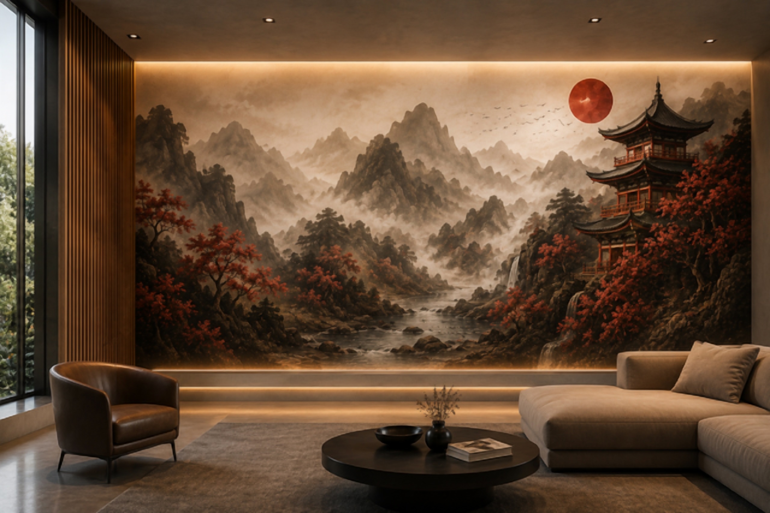 Montagne di Kyoto